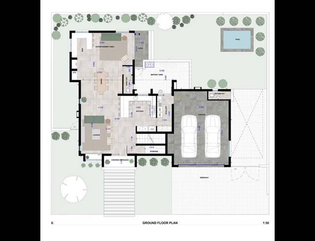 4 BEDROOM HOUSE FOR SALE IN THE ALOES LIFESTYLE ESTATE